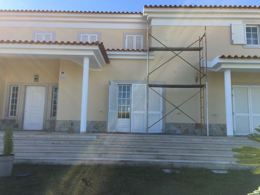 Pinturas & remodelações