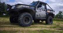 Nissan Patrol Patrol offroad rajdy zmota przygotowany do terenu