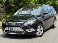 FORD FOCUS SW 1.6 TDCi ANO 2009