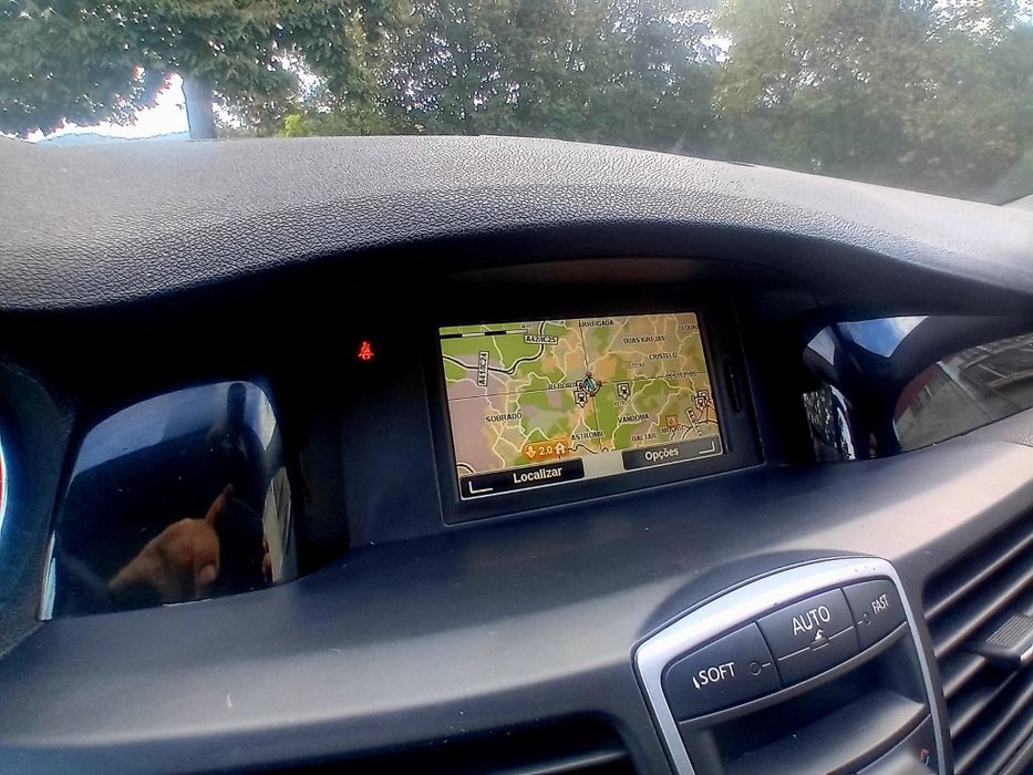 Renault Laguna III GrandTour BOSE 1.5DCI Impecável