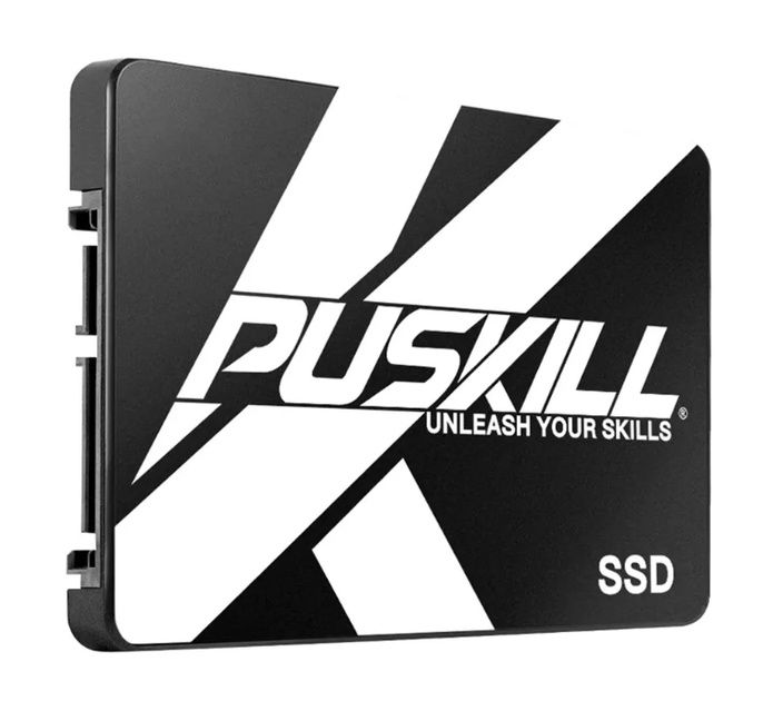 SSD  2.5" - 512 GB Жорсткий диск