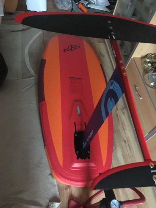 Deskka Windsurfingowa- Foiling  / Zestaw