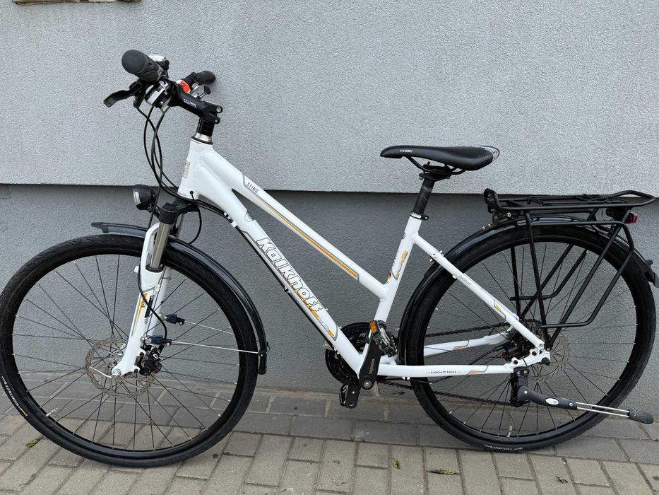 Rower Kalkhoff Sting 28" trekking crossowy męski damski miejski