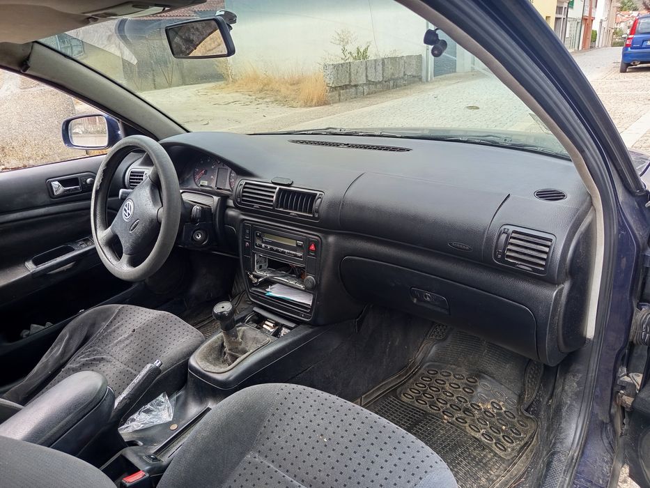 Passat PD 110 fiável