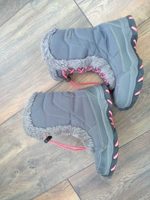 Чоботи зимові дитячі