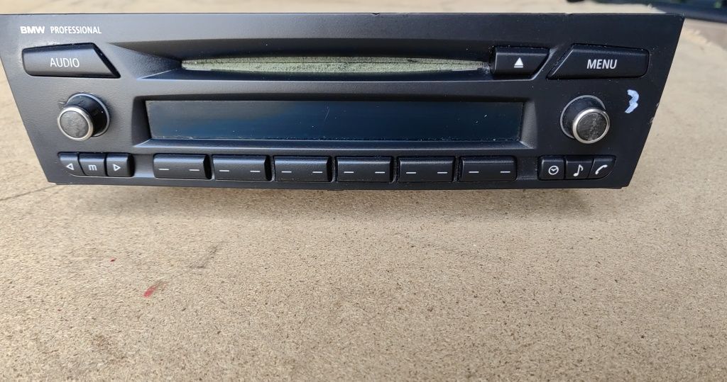 Radio profissional Bmw E90/E91/E92/E93