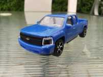 Majorette Resorak Chevrolet Silverado skala 1/71