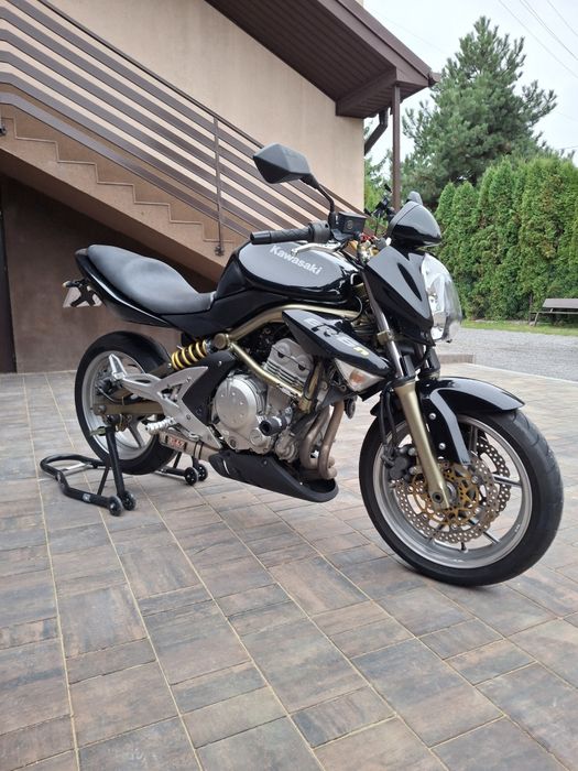 Kawasaki ER-6n 2006r
