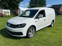 Volkswagen caddy  Caddy Maxi Navi 4X4 Motion DSG 150km