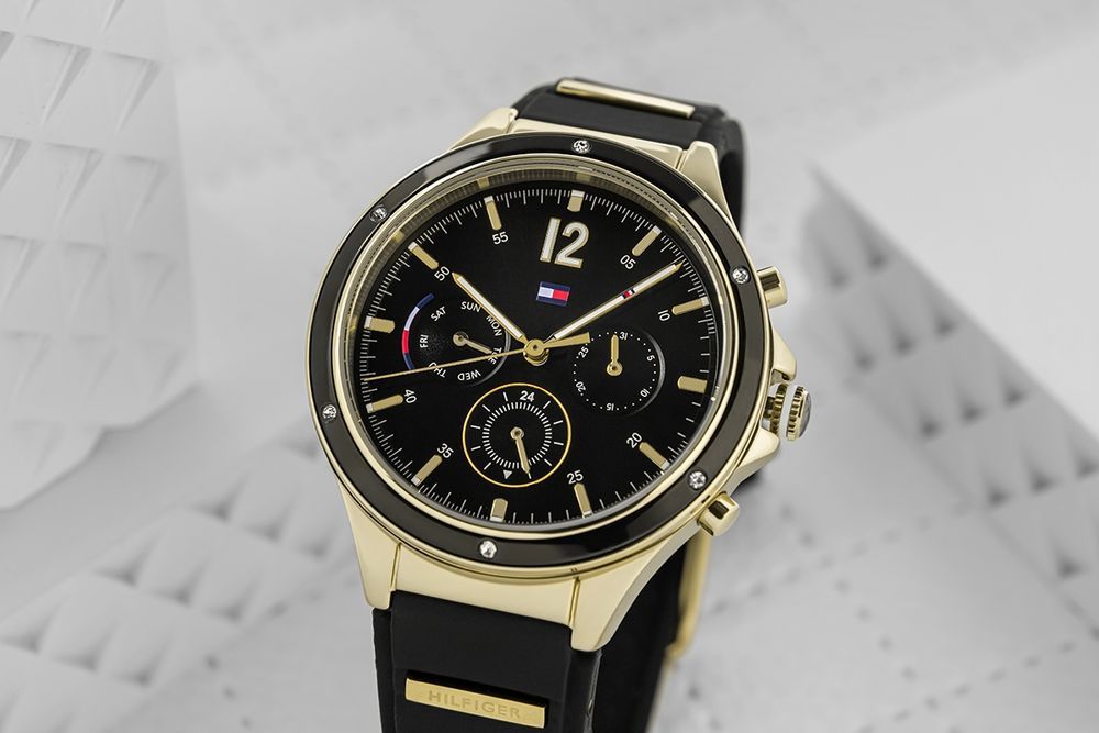 Zegarek Damski Tommy Hilfiger Eve + BOX