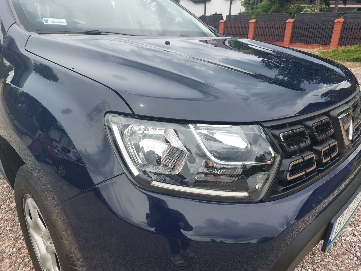 Dacia Duster 1.6 benzyna