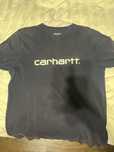 футболка carhartt.