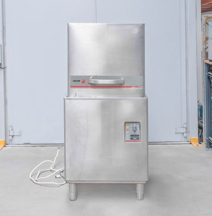 Zmywarka gastronomiczna kapturowa Fagor FI-100B