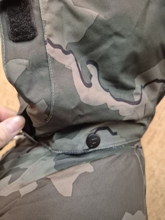 Комбінезон зимовий суцільний