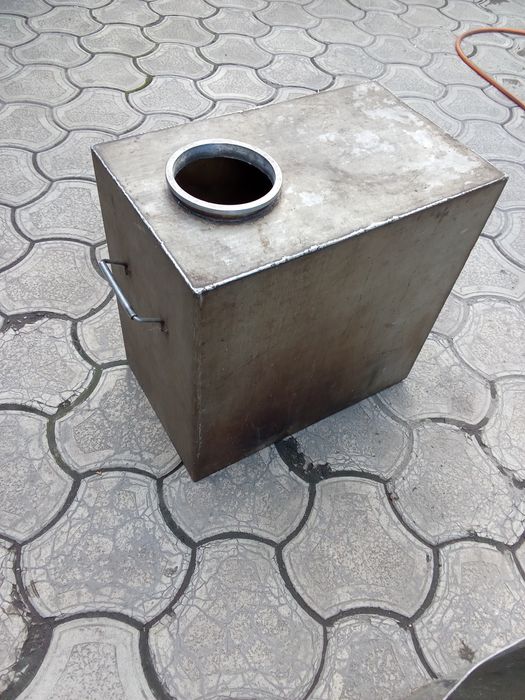 Продам баки с нержавейки