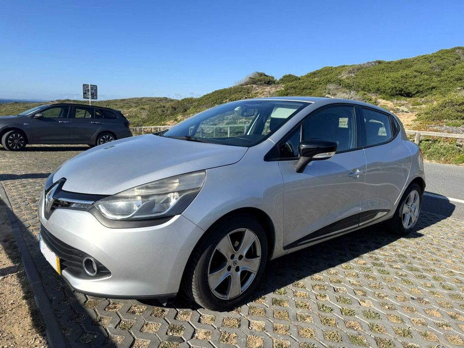 Renault Clio 1.5 DCI 90 CV