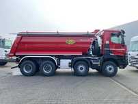 Renault Gama K480 8X4  Renault Gama K480/8X4/ZABUDOWA MEILLER/1W/nowy model 2024!