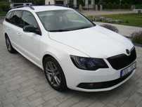 Skoda Superb Od Właściciela Nowy Rozrząd Tarcze Klocki Opony Doinwestowana