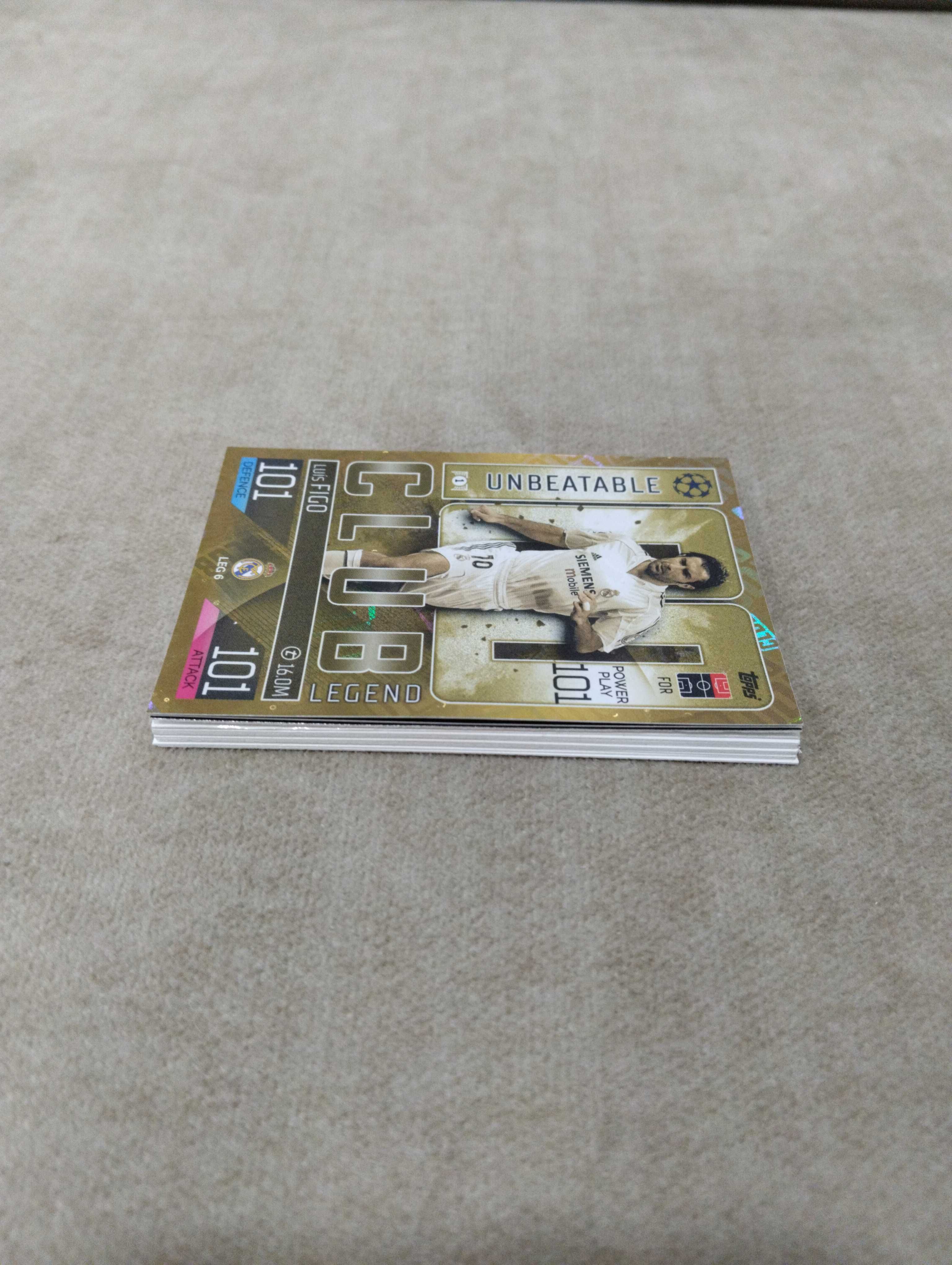 Cartas Match Attax 2022/2023