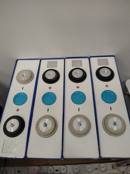 Комірки Eve LF105 Prismatic 105 AC LiFePO4 grade A