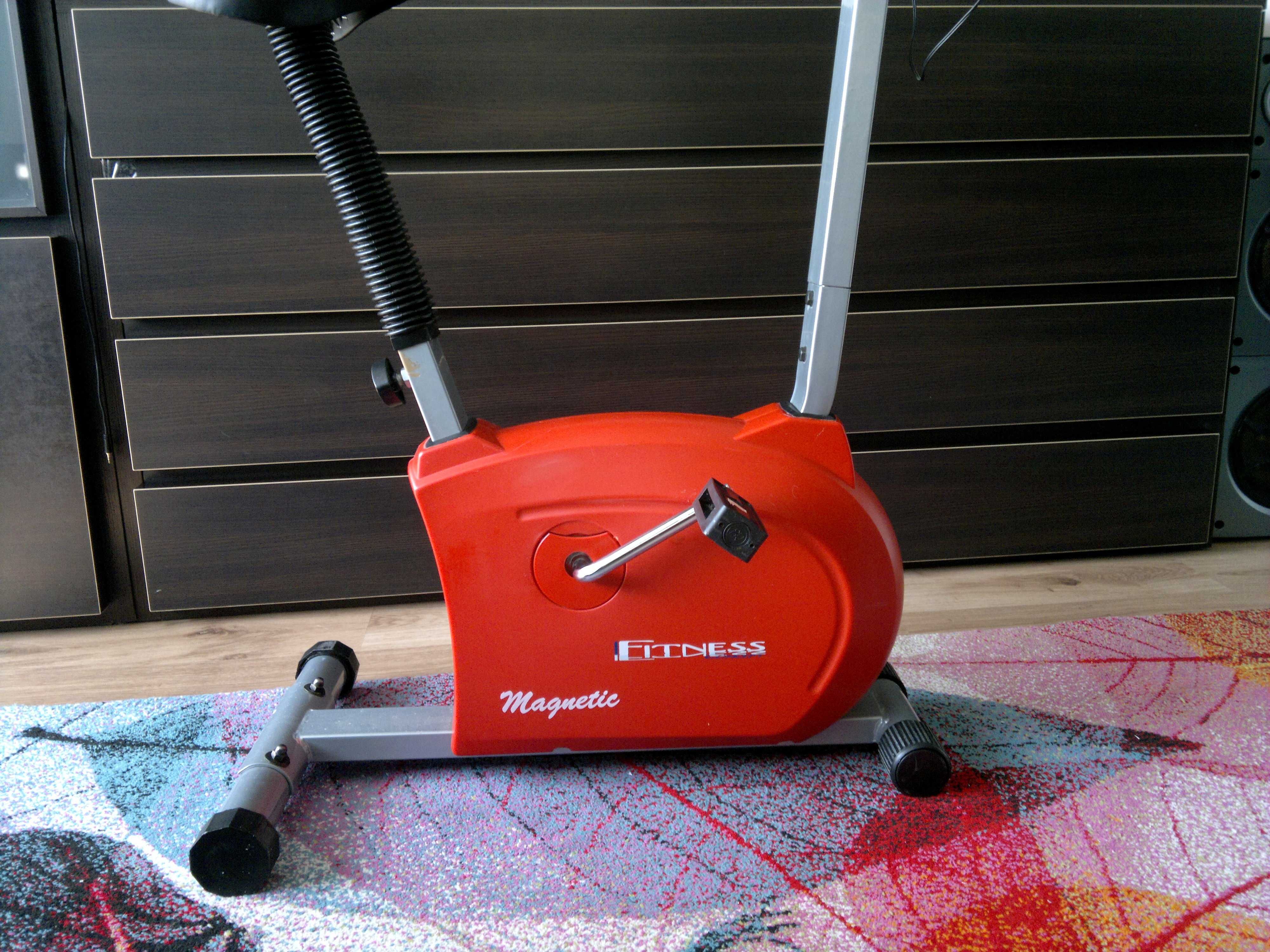 Rowerek stacjonarny