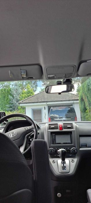 Honda CRV 2008r  Benzyna z gazem automat
