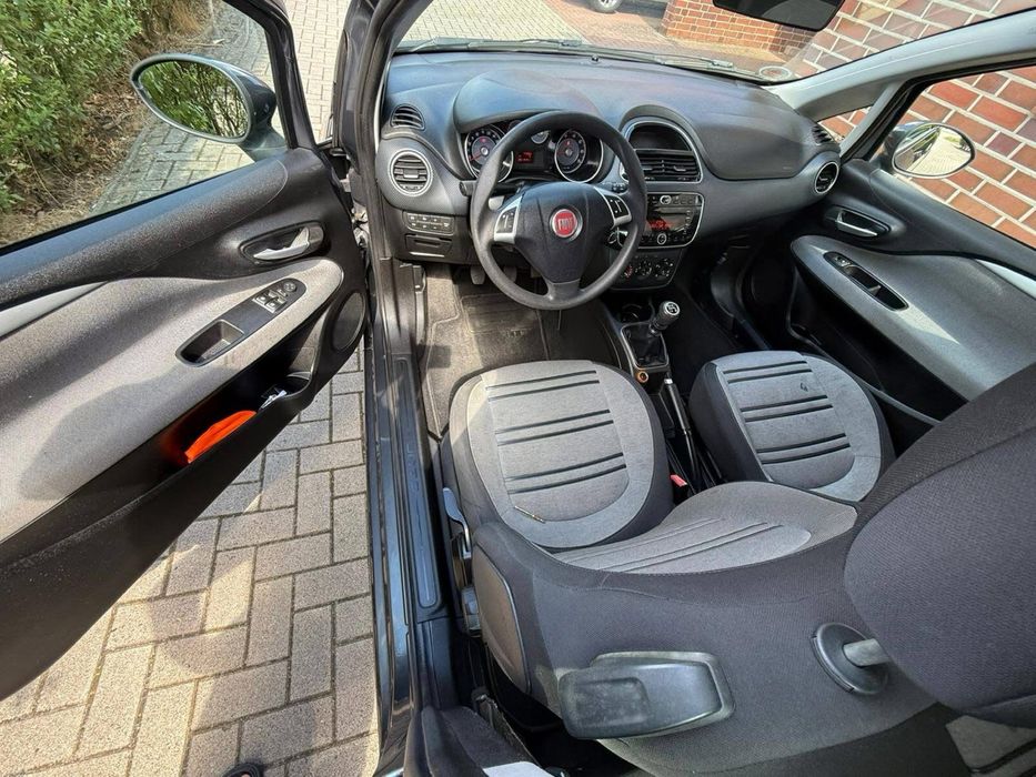 Fiat Punto Evo 1.4 benzyna