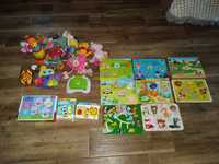 Zabawki dla dziecka 1-2 latka