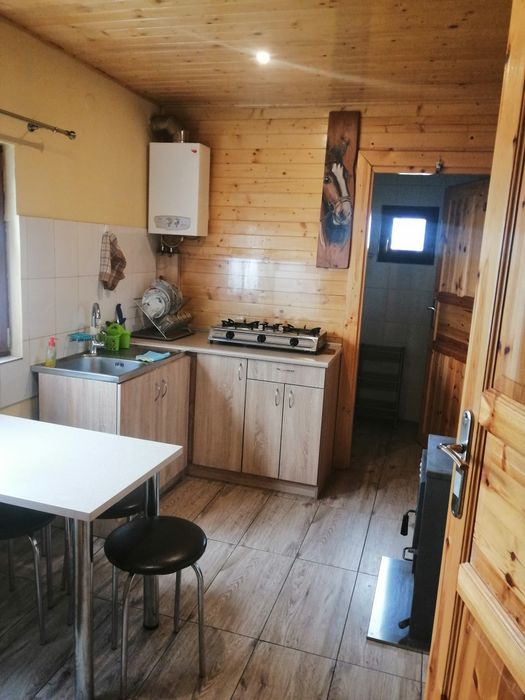 Pokoje, domek, mieszkanie