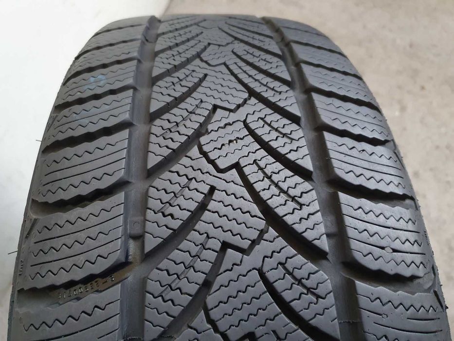2x Platin Winter RP60  215/55r16 7,5mm