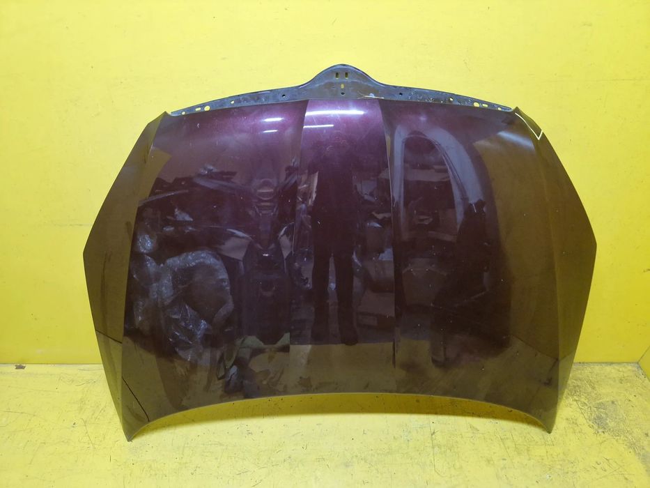 SKODA FABIA II LIFT MASKA POKRYWA SILNIKA 5J0