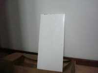 1 prateleira branca para estantes de escritório 70x30x3cm
