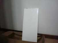 1 prateleira branca para estantes de escritório 70x30x3cm