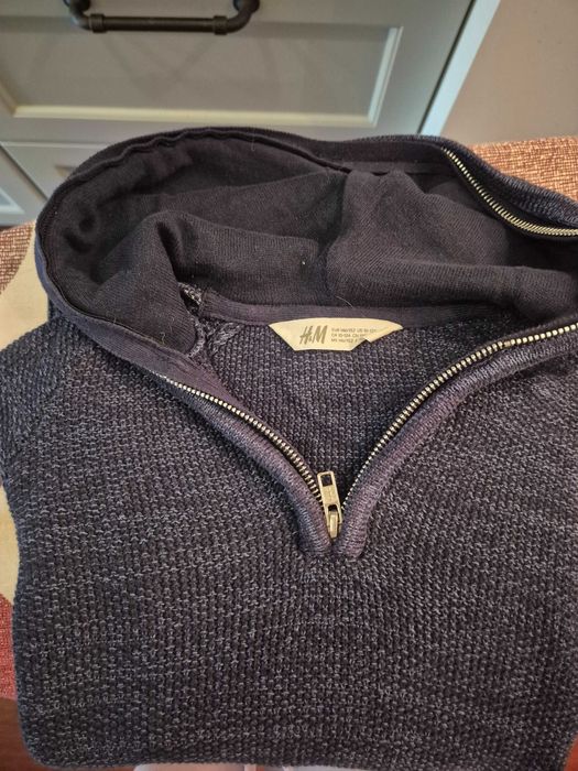 H&M sweter roz.146