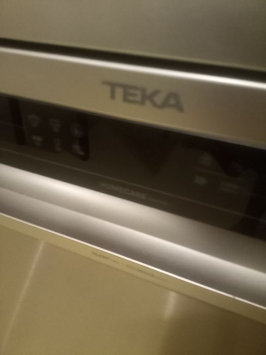 Maquina lavar loiça TEKA