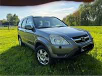 Honda cr-v 2.0 Lpg 4x4 automat klima  mozliwa zamiana !