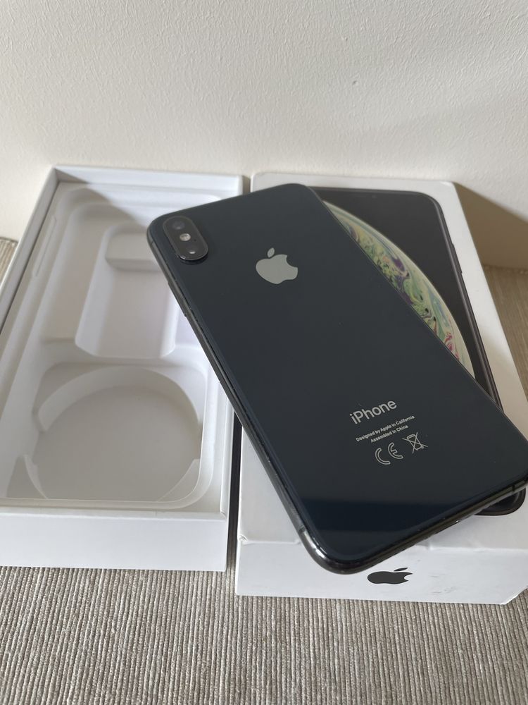 Iphone XS 64gb Space Grey