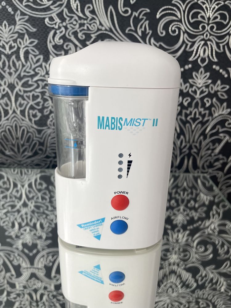 MABISMist II Ultrasonic Nebulizer Kit 40-270-000 MABIS