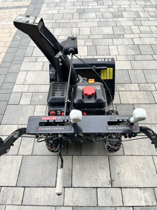 Odśnieżarka spalinowa Cotech 3,5 kW Sprzedam