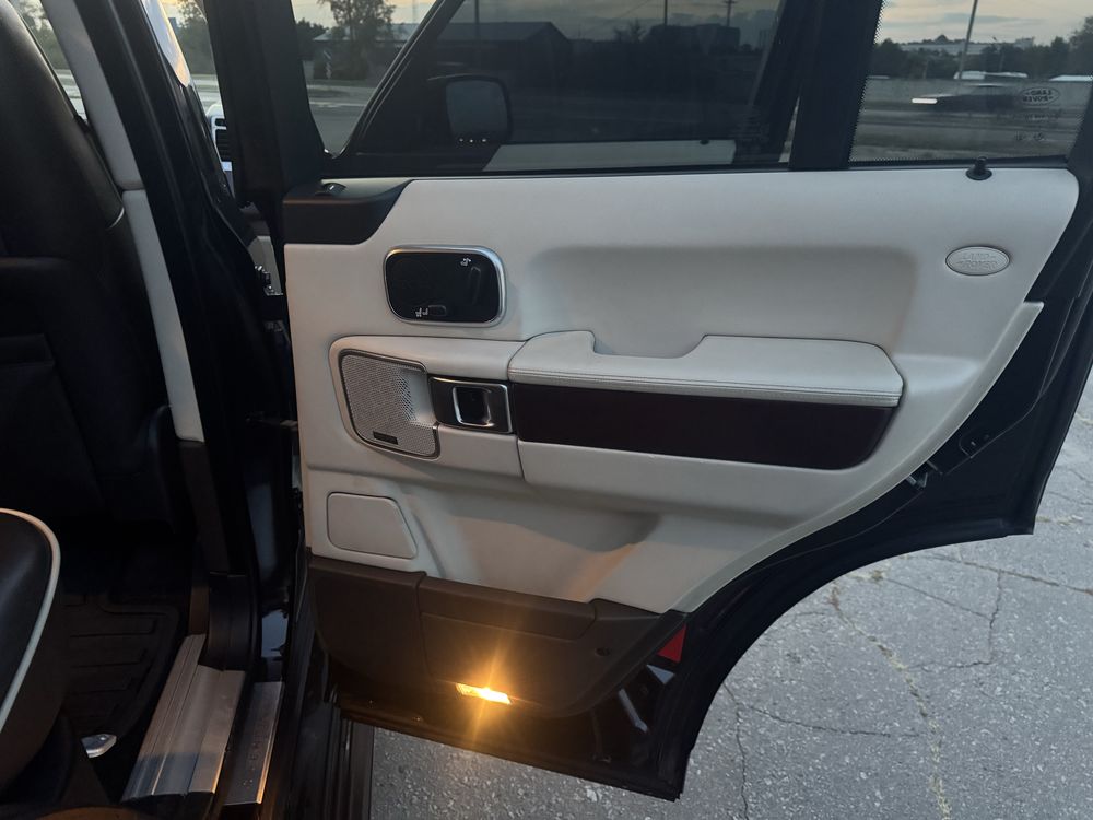 Range Rover Supercharged