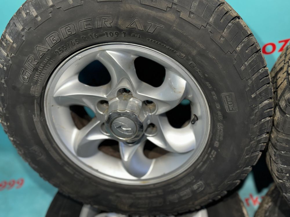 Диски R16 Hyundai Terracan шини Хюндай Терракан