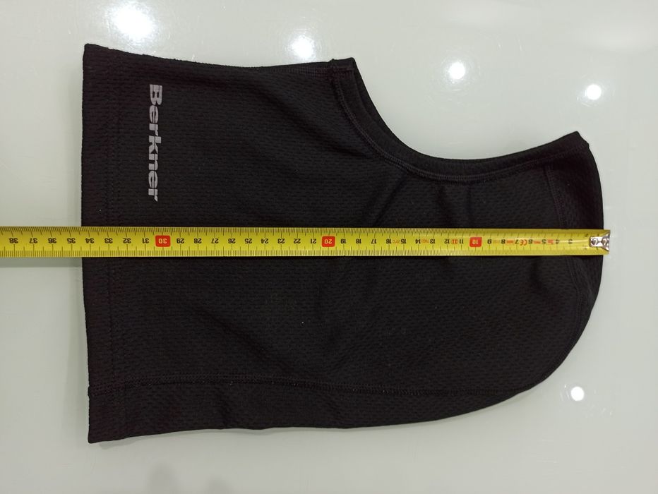 Kominiarka BERKNER _ czarna