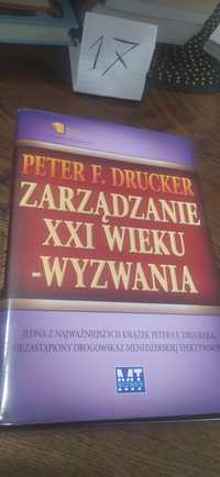 Zarządzanie XXI wieku-Wyzwania Peter F. Drucker