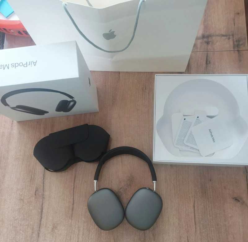 Słuchawki Apple Air Pods Max