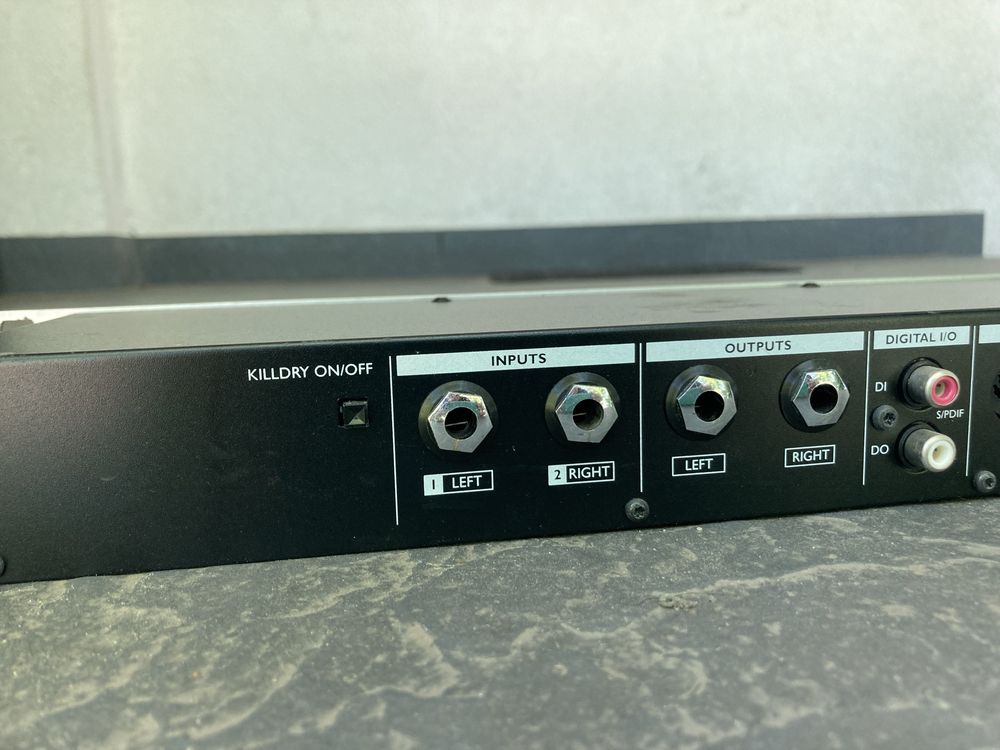 Tc Electronic G Sharp multiefekt gitarowy wokalowy reverb delay