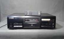 PIONEER PDR-04,pilot,nagrywarka audio cd