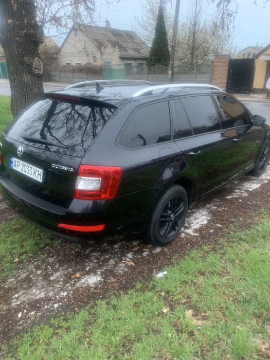 Skoda octavia a7 1.6 TDI