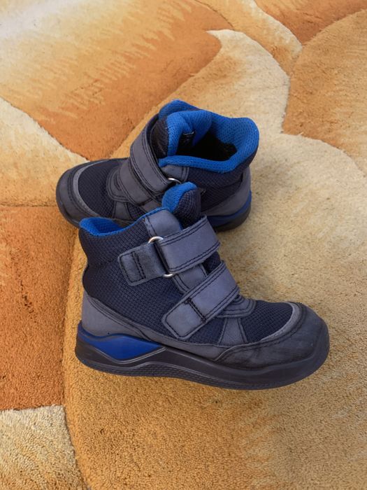 Ecco обувь для мальчиков