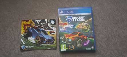 Rocket League Collectors Edition