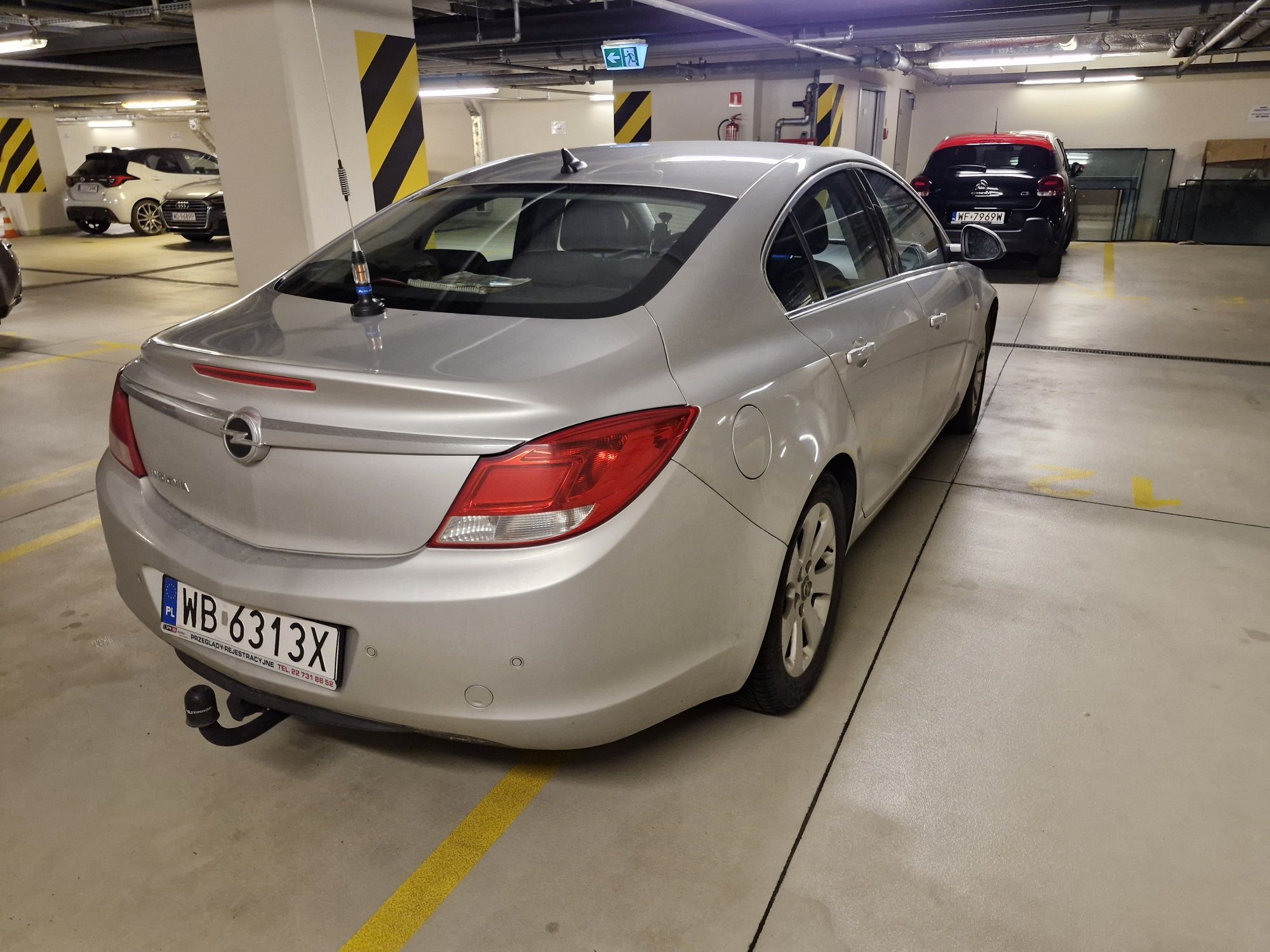 Opel insygnia 1.8